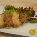 特選サーロイン串