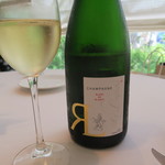プレヴナンス - 28年7月　R&L Legras BRUT Blanc de Blancs