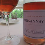 プレヴナンス - 28年7月　Marsannay Rose 2013 DOMAINE BRUNO CLAIR