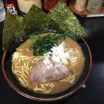 横浜家系ラーメン 大天空丸 - 