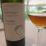 プレヴナンス - 28年7月 Alex Tsikhelishvili Rkatsiteli 2012