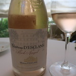 プレヴナンス - 28年7月 CHATEAU D'ESCLANS ROCK ANGEL 2014 Cotes de Provence