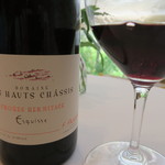 プレヴナンス - 28年7月 Domaine des Hauts Chassis Crozes-Hermitage Esquisse