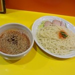 唐々亭 - チャーシュー盛り７９０円＋１・５玉５０円＋辛さ１倍（無料）