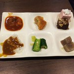 ハーベストガーデン - カレー、ビーフシチュー、ガトーショコラ、イチゴのムース等