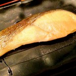 吉野家 - 焼魚（鮭）