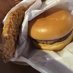 モスバーガー - モスバーガーセット