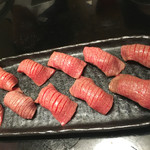 肉の切り方 日本橋本店 - 