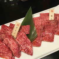 焼肉専科 肉の切り方 日本橋本店 - 