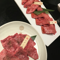 焼肉専科 肉の切り方 日本橋本店 - 