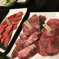 焼肉専科 肉の切り方 日本橋本店 - 