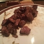 Tanaka of Tokyo - お肉はこれで全部