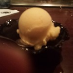 Tanaka of Tokyo - 食後のアイス