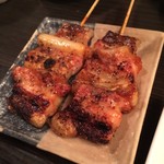 北新地たゆたゆ - 豚バラキムチはさみ