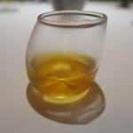 レフェルヴェソンス - 28年7月　鮎コンソメスープ