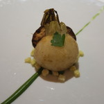 レフェルヴェソンス - 28年7月　蕪とパセリ、キントアハム、ブリオッシュ