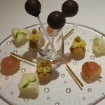 レフェルヴェソンス - 28年7月　小菓子