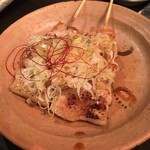 北新地たゆたゆ - 豚バラネギポン酢