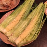 北新地たゆたゆ - ヤングコーン