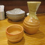 Izakaya Goichi - 橘屋 純米吟醸