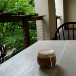 ブルーボトルコーヒー 青山カフェ - 