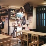 鈴の屋 - 店内