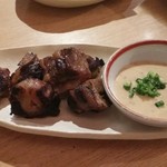 鈴の屋 - テール焼