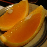 割烹 貴志膳 - デザート
