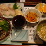 割烹 貴志膳 - 日替わりランチ