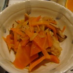 割烹 貴志膳 - 付け出し