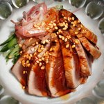 美食同源 銀座小はれ日より - 前菜