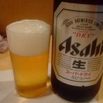 おでん・地酒 きらら - ビールがおいしく飲める場所