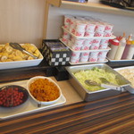 亀の井食堂 - BF