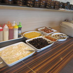 亀の井食堂 - BF