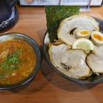 麺屋 吉匠丸。 - 16.7月