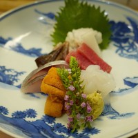 割烹　梅津 - 造り