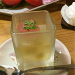 湖粋 - デザート