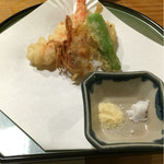 湖粋 - 天ぷら