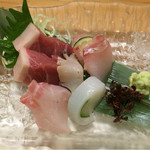 湖粋 - 刺身