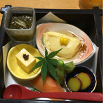 湖粋 - 前菜