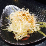 炭火焼肉 ばんば家 - モミネギ
