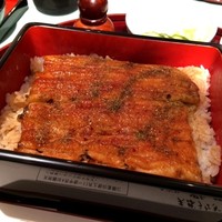 野田岩 日本橋高島屋特別食堂 - うな重UP