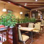 喫茶サンド - 店内