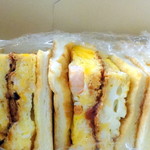 チャウ - チャウレットS（海老入り厚焼き玉子）820円
