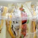 チャウ - クラブハウスローストチキン1,100円