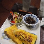 カフェ　アンジュ - 