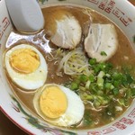 ラーメン 味将軍 - 