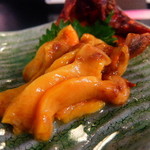 三神 - 天然ホヤ