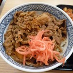 吉野家 - 牛丼