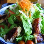 DASUSHI - 鶏サラダ